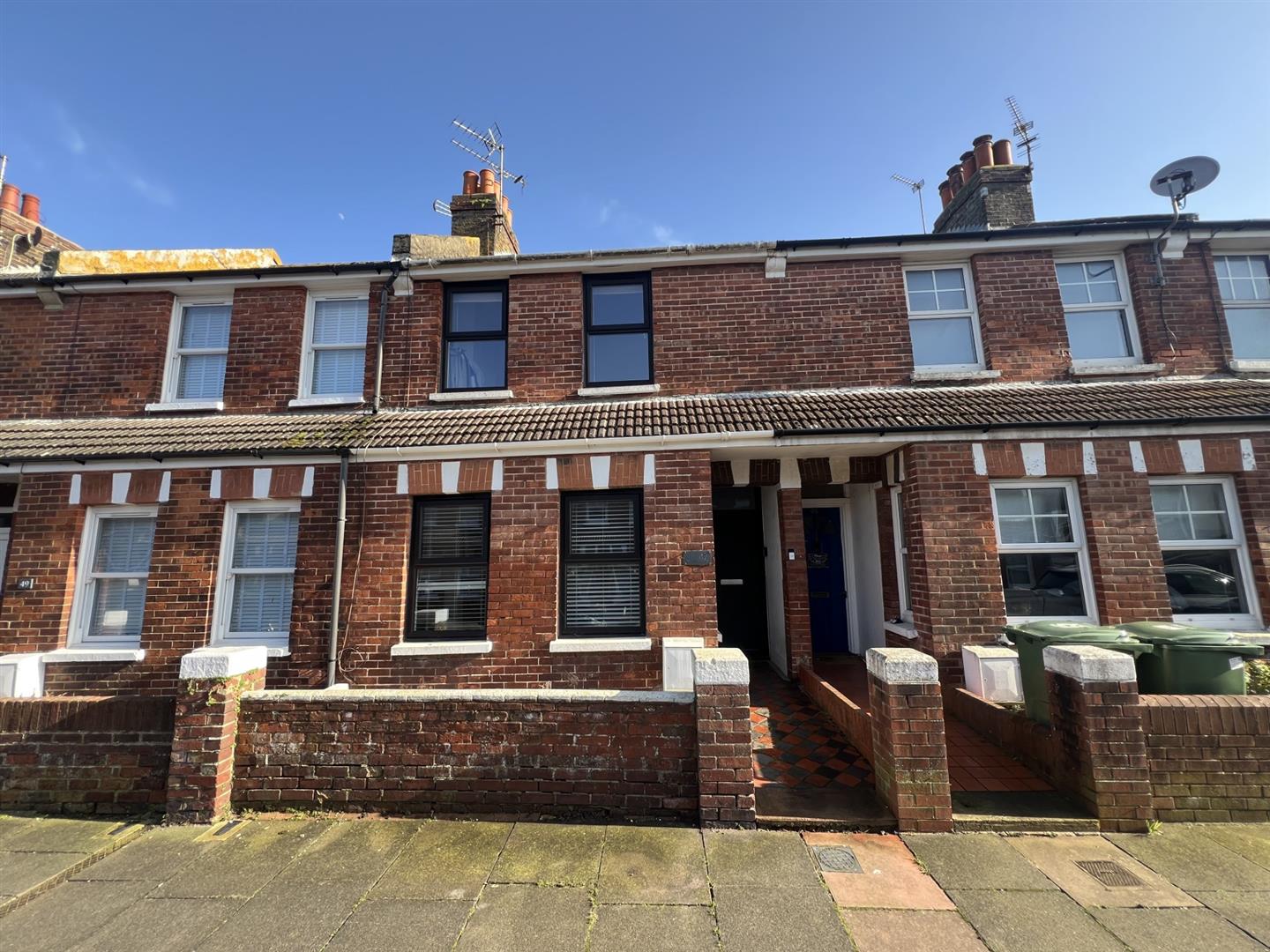 Bexhill Road, Eastbourne